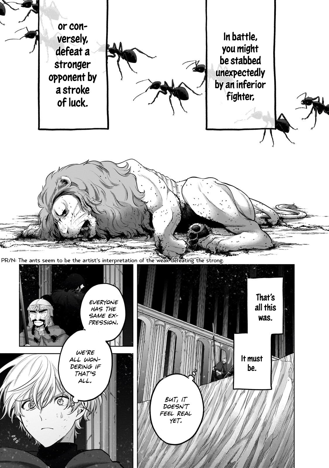 Saihate no Paladin Chapter 57 24